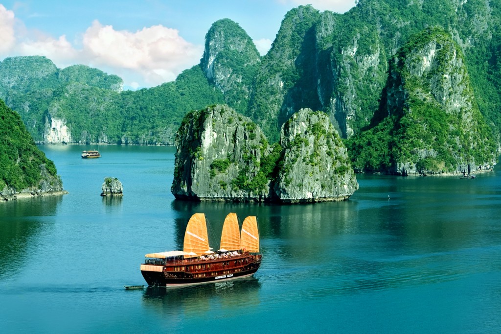 du lich ha long