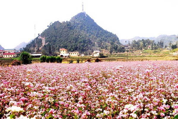 du lich ha giang - cao bang - bac kan